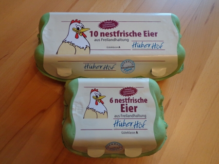 Unsere Verpackung